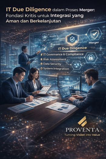 IT Due Diligent – Proses Merger
