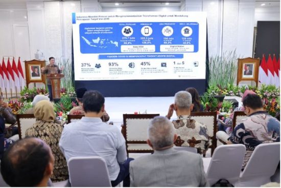 Megatren Pemerintah Digital
