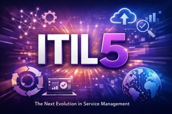 ITIL 5-1