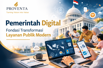 Rencana Induk Pemerintah Digital