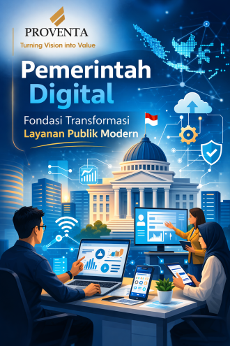 Megatren Pemerintah Digital